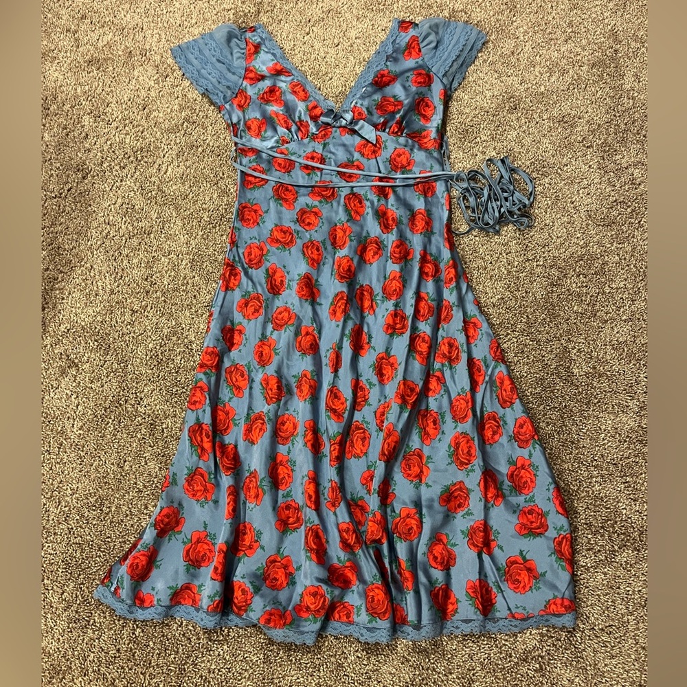 Betsey Johnson MIDI dress